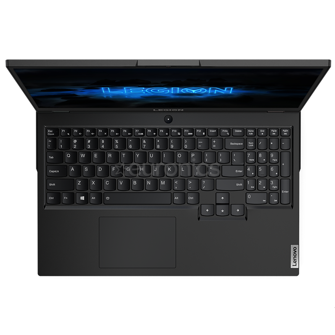 Portatīvais dators Legion 5 15ARH05, Lenovo