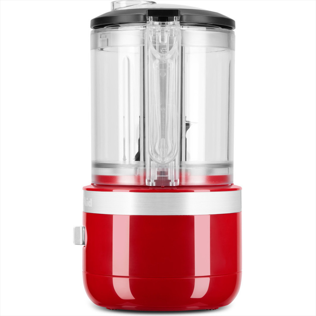 KitchenAid, red - Cordless chopper