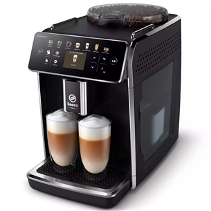 Saeco GranAroma, black - Espresso Machine