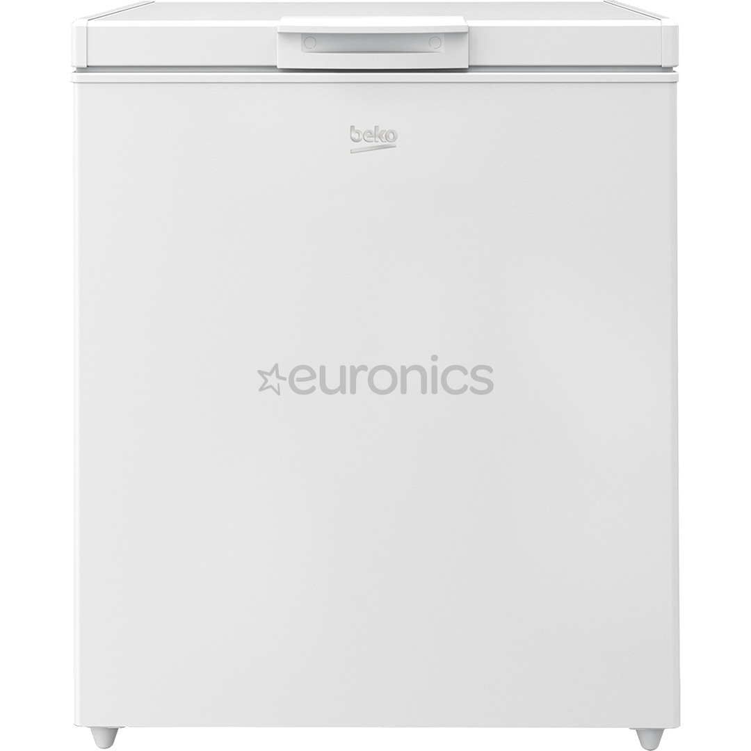 Beko, 205 L, height 92 cm, white - Chest Freezer