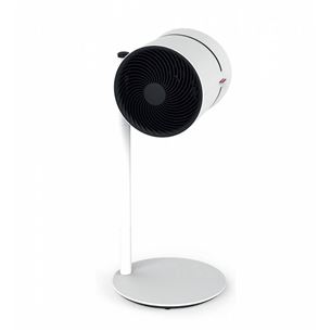 Boneco Cool&Clean, 36 W, balta/melna - Grīdas ventilators un gaisa attīrītājs
