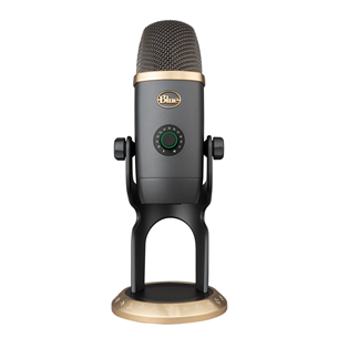 Blue Yeti X World of Warcraft, USB, black - Microphone 988-000463