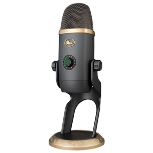 Blue Yeti X World of Warcraft, USB, black - Microphone