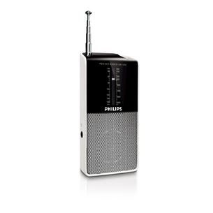 Portable Radio Philips