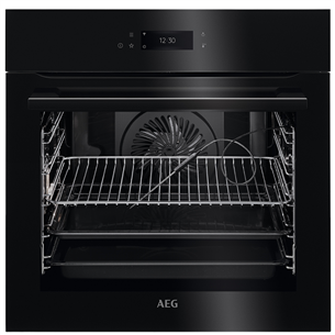 Built-in oven AEG (pyrolytic cleaning)