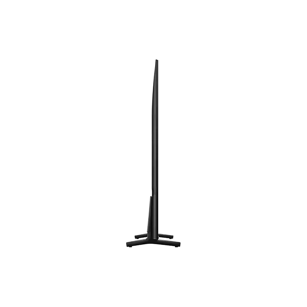 Samsung AirSlim QLED 4K UHD, 65'', sānu statīvs, melna - Televizors