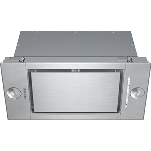 Miele, 585 m³/h, width 58 cm, inox - Built-in Cooker Hood DA2668