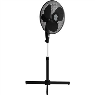 Grīdas ventilators, ECG