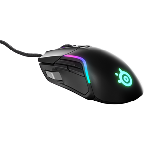 SteelSeries Rival 5, optiskā, melna - Datorpele ar vadu