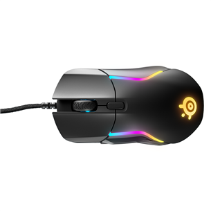 SteelSeries Rival 5, black - Wired Optical Mouse