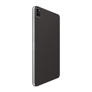 Apple Smart Folio, iPad Pro 11", black - Tablet Case