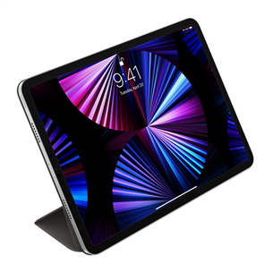 Apple Smart Folio, iPad Pro 11", черный - Чехол для планшета