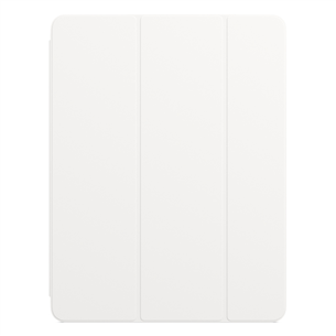 Apple Smart Folio, iPad Pro 12.9 (5th generation), balta - Apvalks planšetdatoram MJMH3ZM/A