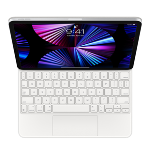 Klaviatūra Magic Keyboard priekš iPad Pro 11'' / iPad Air 10.9 (2020), Apple (INT)