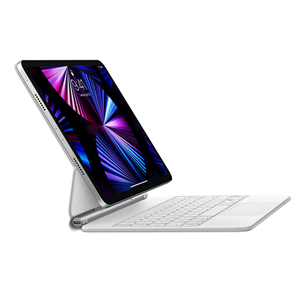 Klaviatūra Magic Keyboard priekš iPad Pro 11'' / iPad Air 10.9 (2020), Apple (INT)