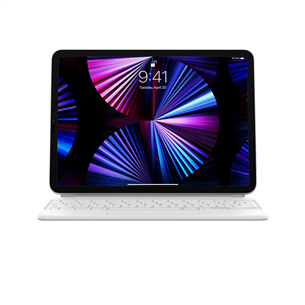 Klaviatūra Magic Keyboard priekš iPad Pro 11'' / iPad Air 10.9 (2020), Apple (INT)