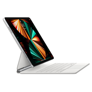 Klaviatūra Smart Keyboard Folio priekš iPad Pro 12.9" (2021), Apple (RUS)