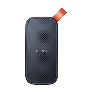 SanDisk Portable SSD, 1 ТБ - Внешний накопитель SSD