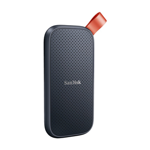 SanDisk Portable SSD, 1 ТБ - Внешний накопитель SSD