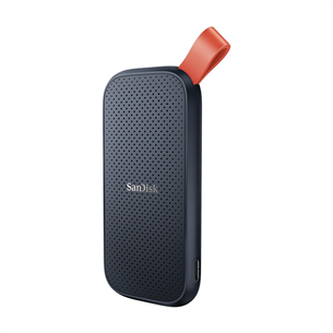 SanDisk Portable SSD, 2 ТБ - Внешний накопитель SSD