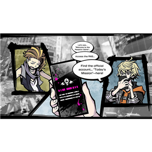 Spēle priekš PlayStation 4, Neo: The World Ends With You