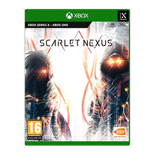 Xbox One/Xbox Series X spēle, Scarlet Nexus 3391892012040