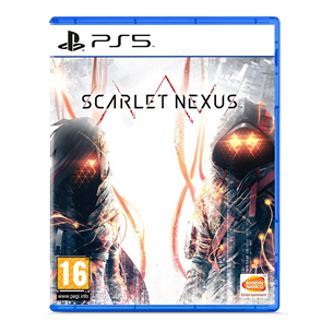 Spēle priekš PlayStation 5, Scarlet Nexus 3391892012064