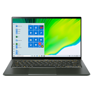 Portatīvais dators Swift 5 SF514-55TA, Acer