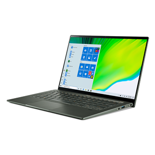 Portatīvais dators Swift 5 SF514-55TA, Acer