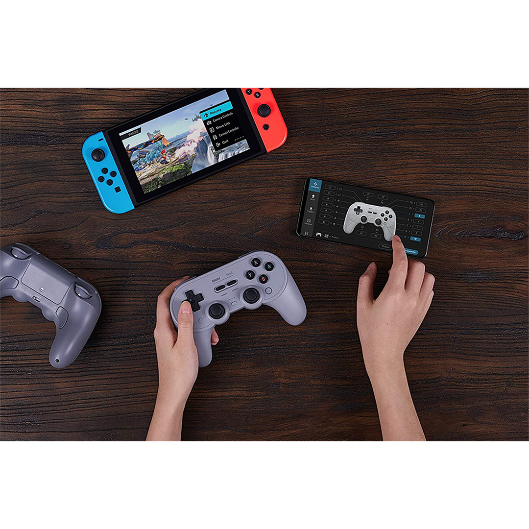 Беспроводной пульт 8Bitdo Pro 2