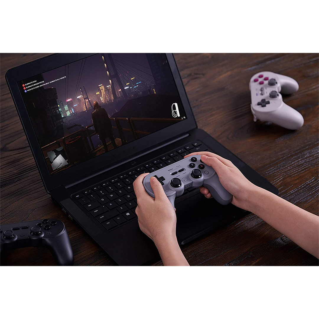 Беспроводной пульт 8Bitdo Pro 2