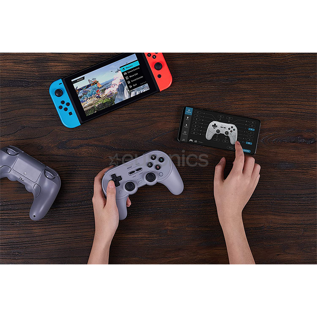 Wireless controller 8Bitdo Pro 2
