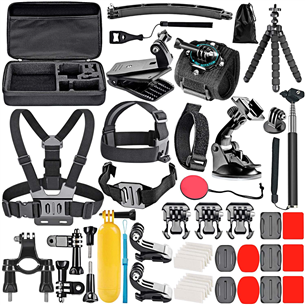 Accessory kit Fusion 50 in 1 for HERO 9, GoPro