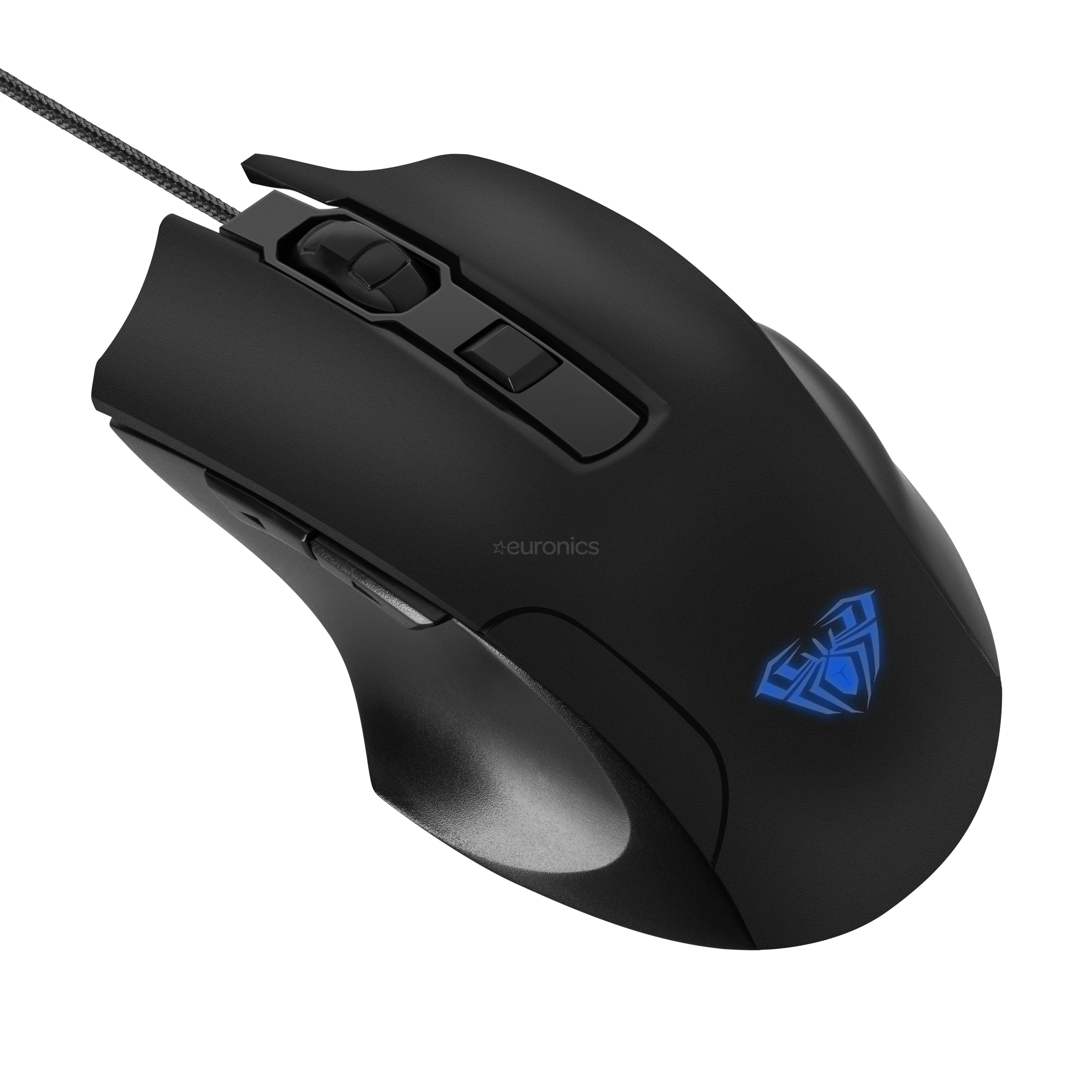 Optical mouse Inertia, Aula
