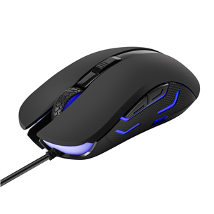 Optical mouse Obsidian, Aula