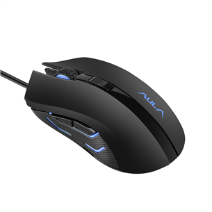 Optical mouse Obsidian, Aula