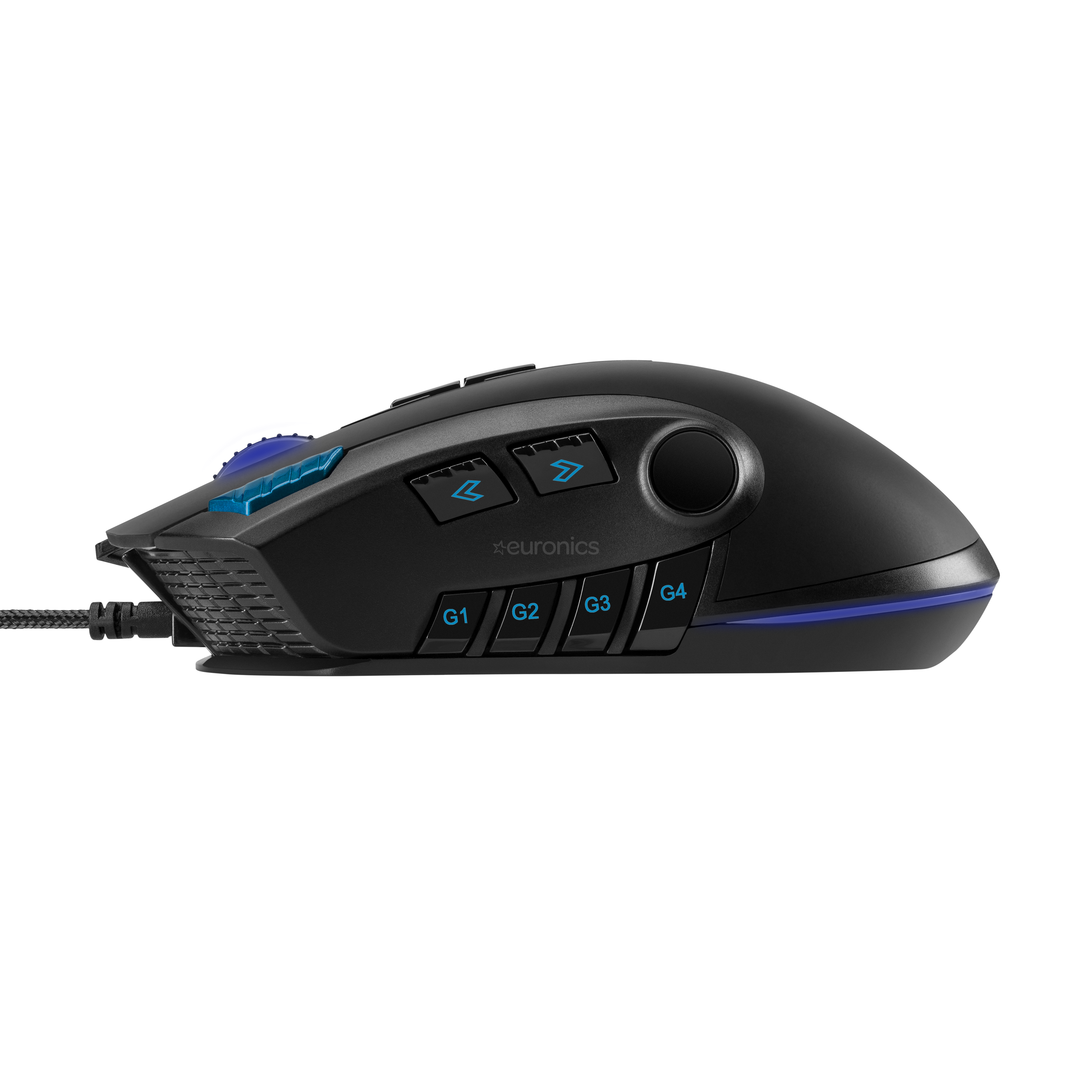 Aula Reaper, black - Optical mouse