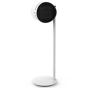 Boneco Cool&Clean, 36 W, balta/melna - Grīdas ventilators un gaisa attīrītājs