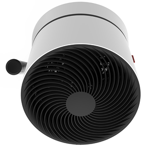 Boneco Cool&Clean, 36 W, white/black - Floor fan