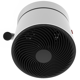 Boneco Cool&Clean, 36 W, balta/melna - Grīdas ventilators un gaisa attīrītājs