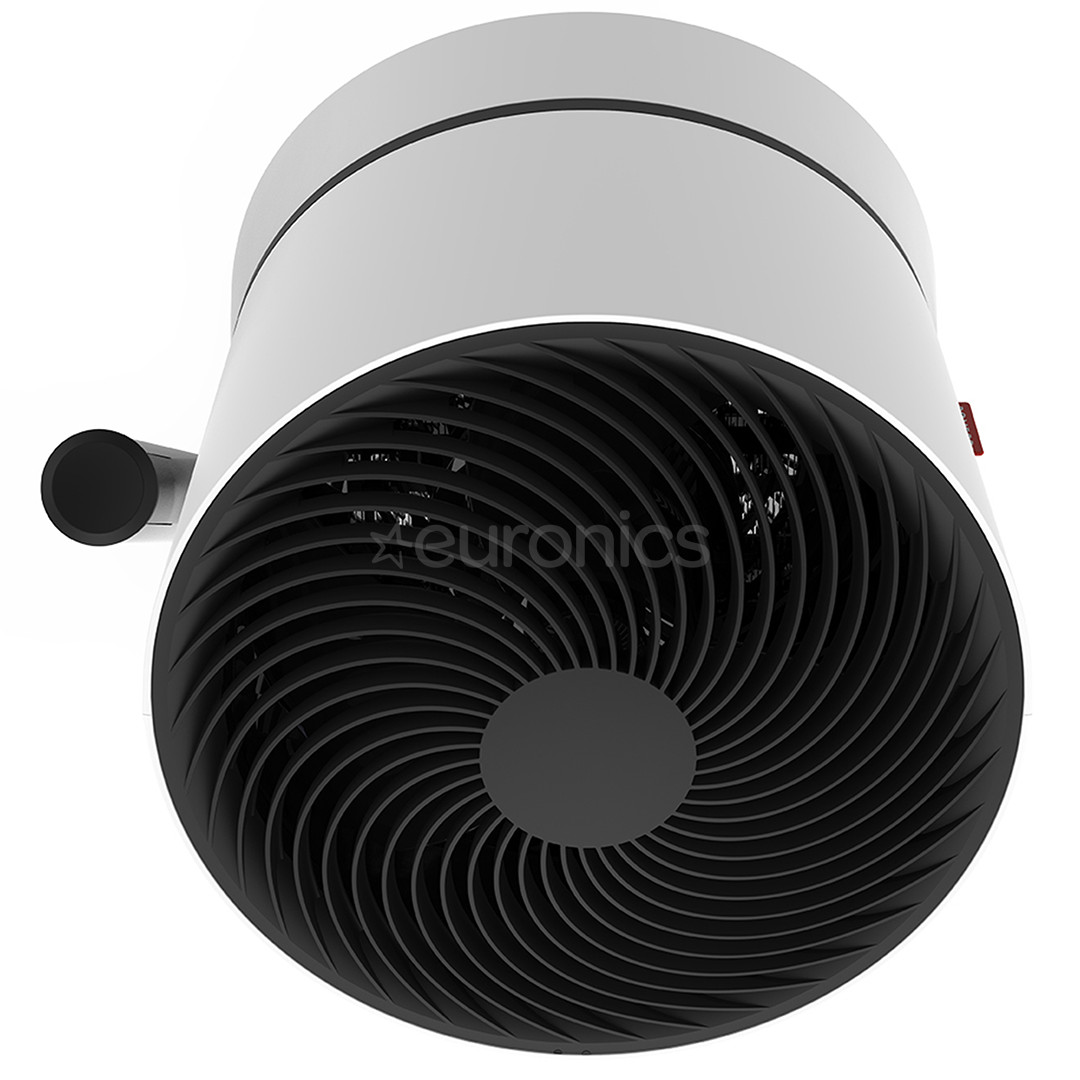 Boneco Cool&Clean, 36 W, white/black - Floor fan