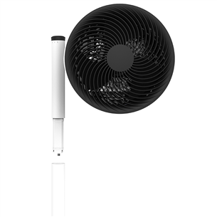 Boneco Cool&Clean, 36 Вт, белый/черный - Напольный вентилятор