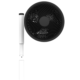 Boneco Cool&Clean, 36 W, balta/melna - Grīdas ventilators un gaisa attīrītājs