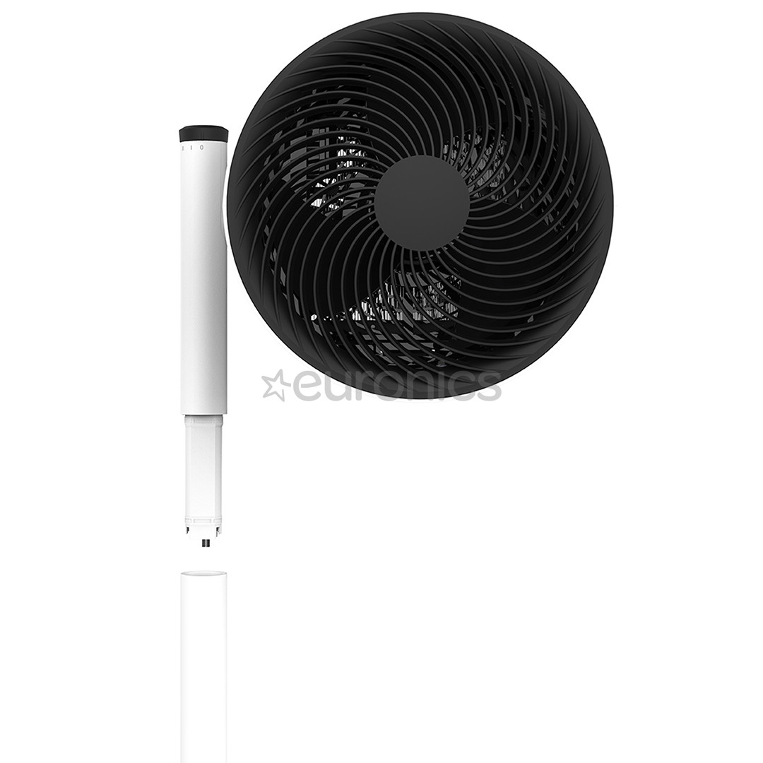 Boneco Cool&Clean, 36 W, white/black - Floor fan