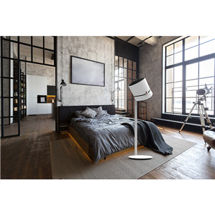 Boneco Cool&Clean, 36 W, white/black - Floor fan