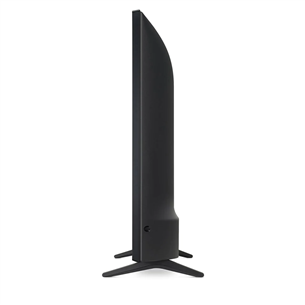 LG LCD FHD, 32'', feet stand, black - TV