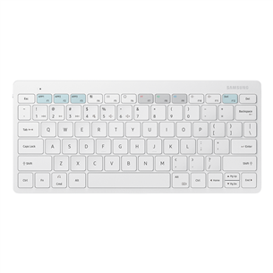 Klaviatūra Smart Keyboard Trio 500, Samsung EJ-B3400UWEGEU
