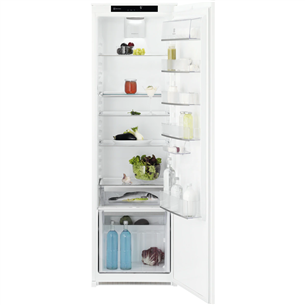 Electrolux, 311 л, высота 178 см - Интегрируемый холодильный шкаф LRB3DE18S