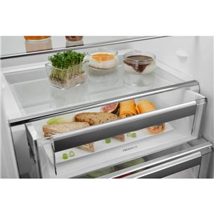 Electrolux, 311 л, высота 178 см - Интегрируемый холодильный шкаф