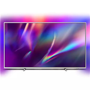 Philips LCD 4K UHD, 70", sānu statīvs, sudraba - Televizors